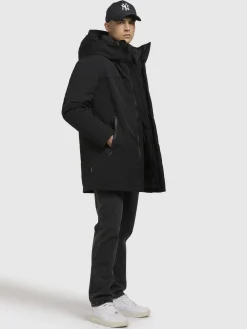 Jacke KANN Schwarz