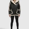 Jacke KATY Schwarz