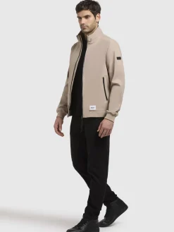 Jacke KAYO Beige