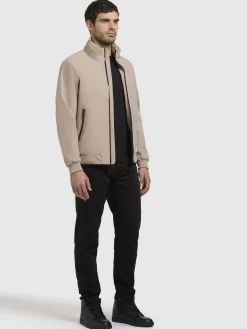Jacke KAYO Beige