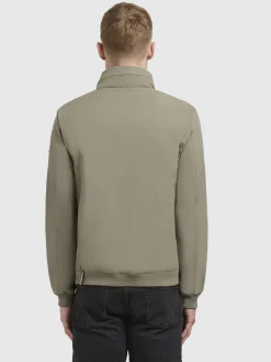 Jacke KAYO Graugrün