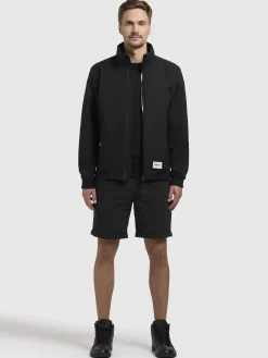 Jacke KAYO Schwarz