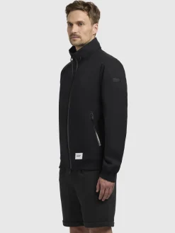 Jacke KAYO Schwarz