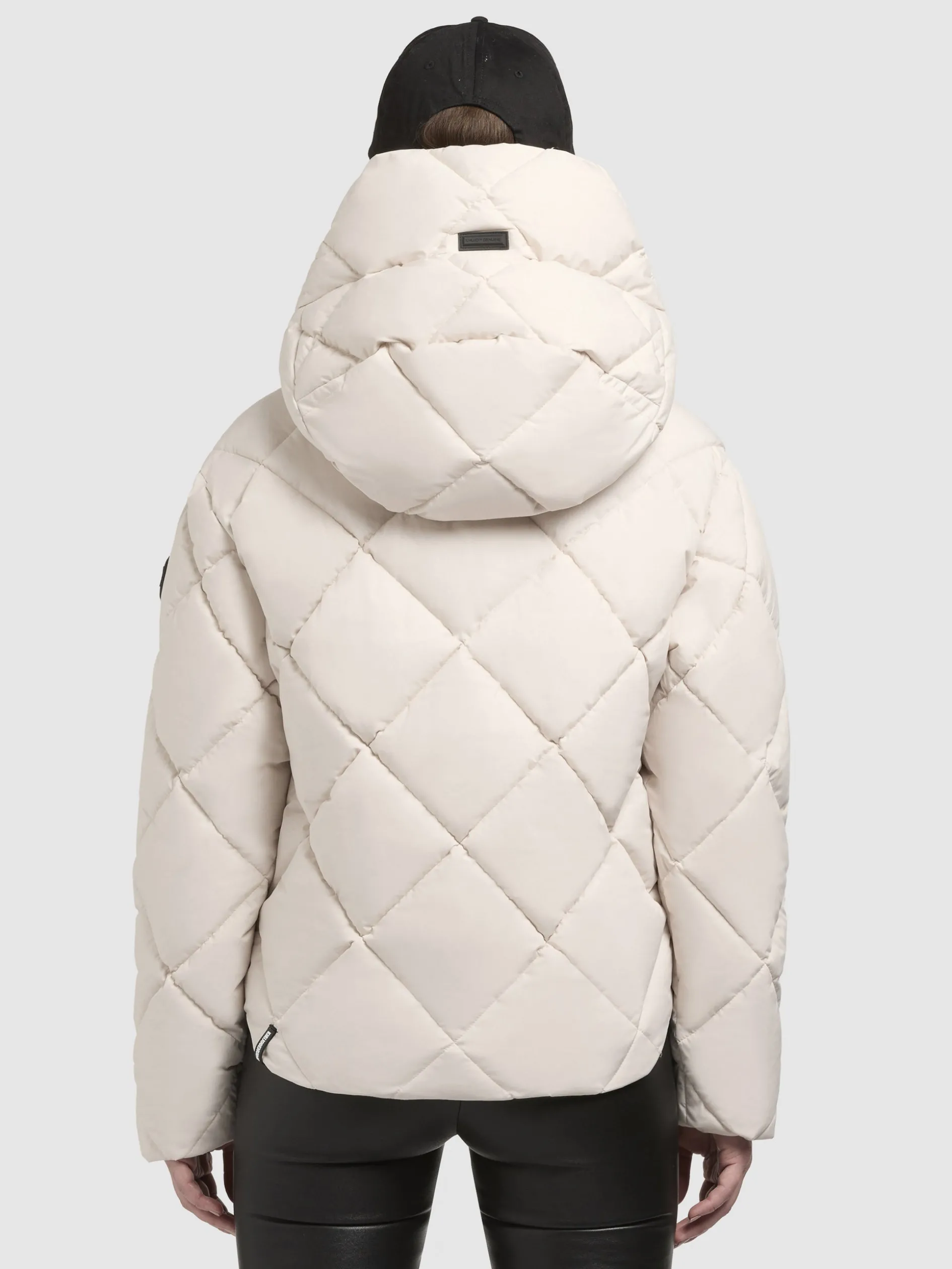 Jacke KIMBA Cremeweiß