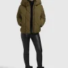 Jacke KIMBA Khaki