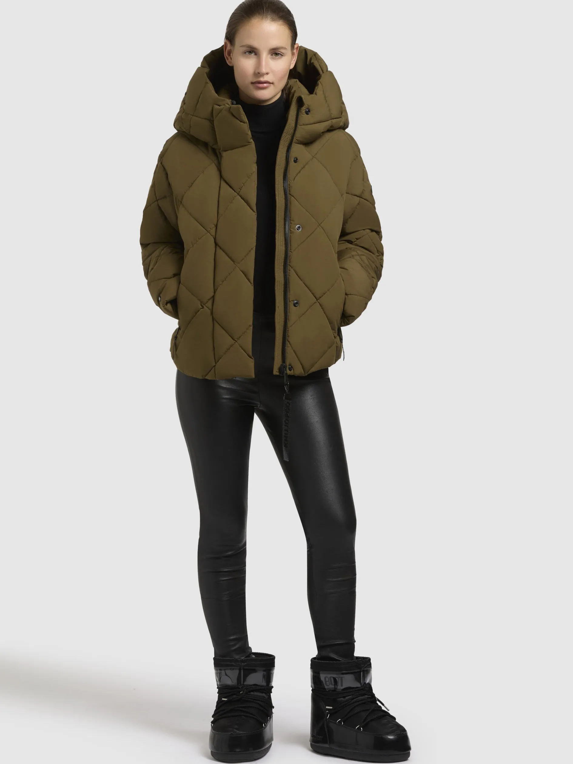 Jacke KIMBA Khaki
