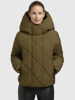 Jacke KIMBA Khaki