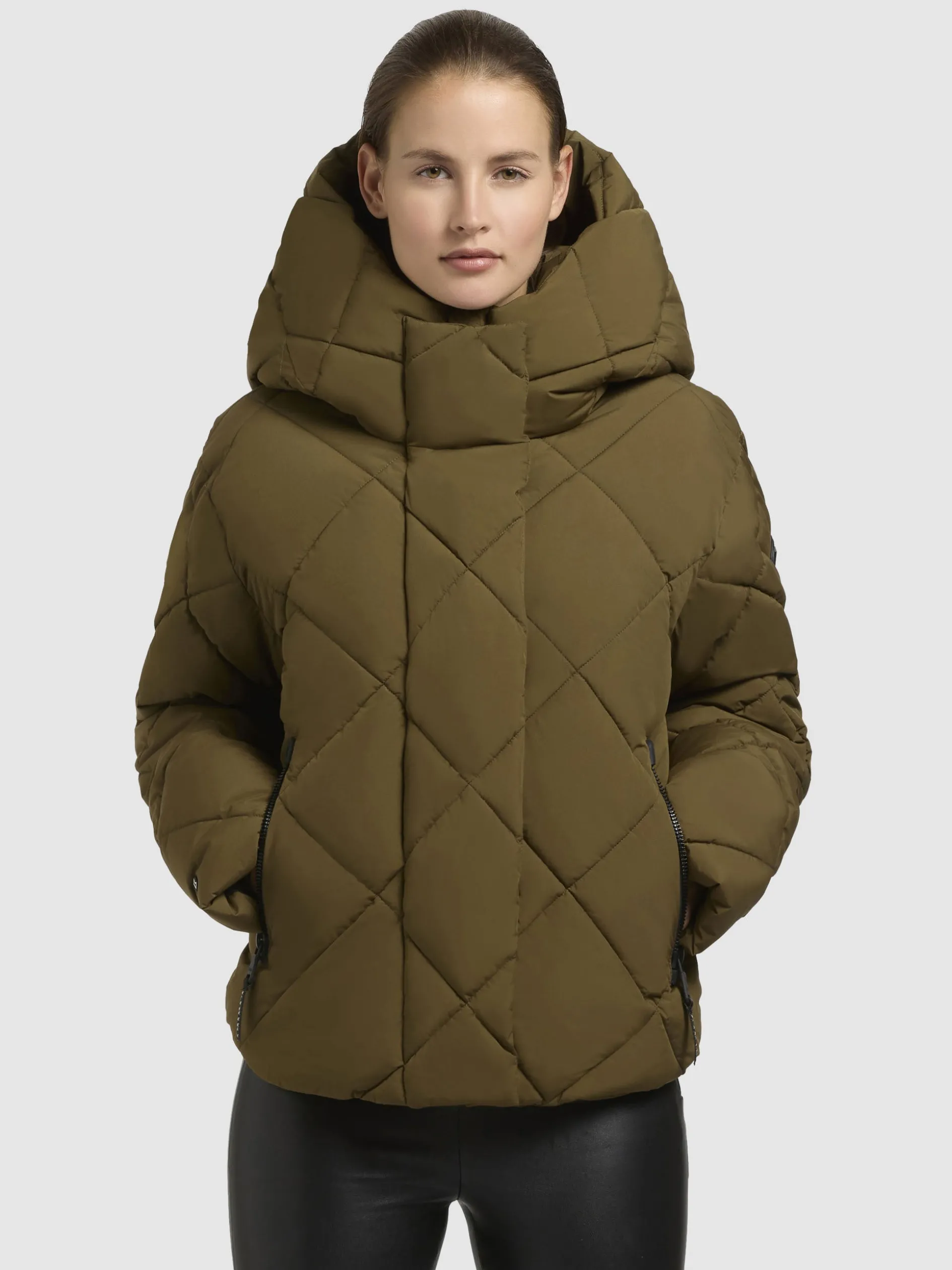 Jacke KIMBA Khaki