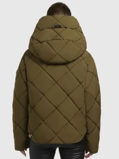 Jacke KIMBA Khaki