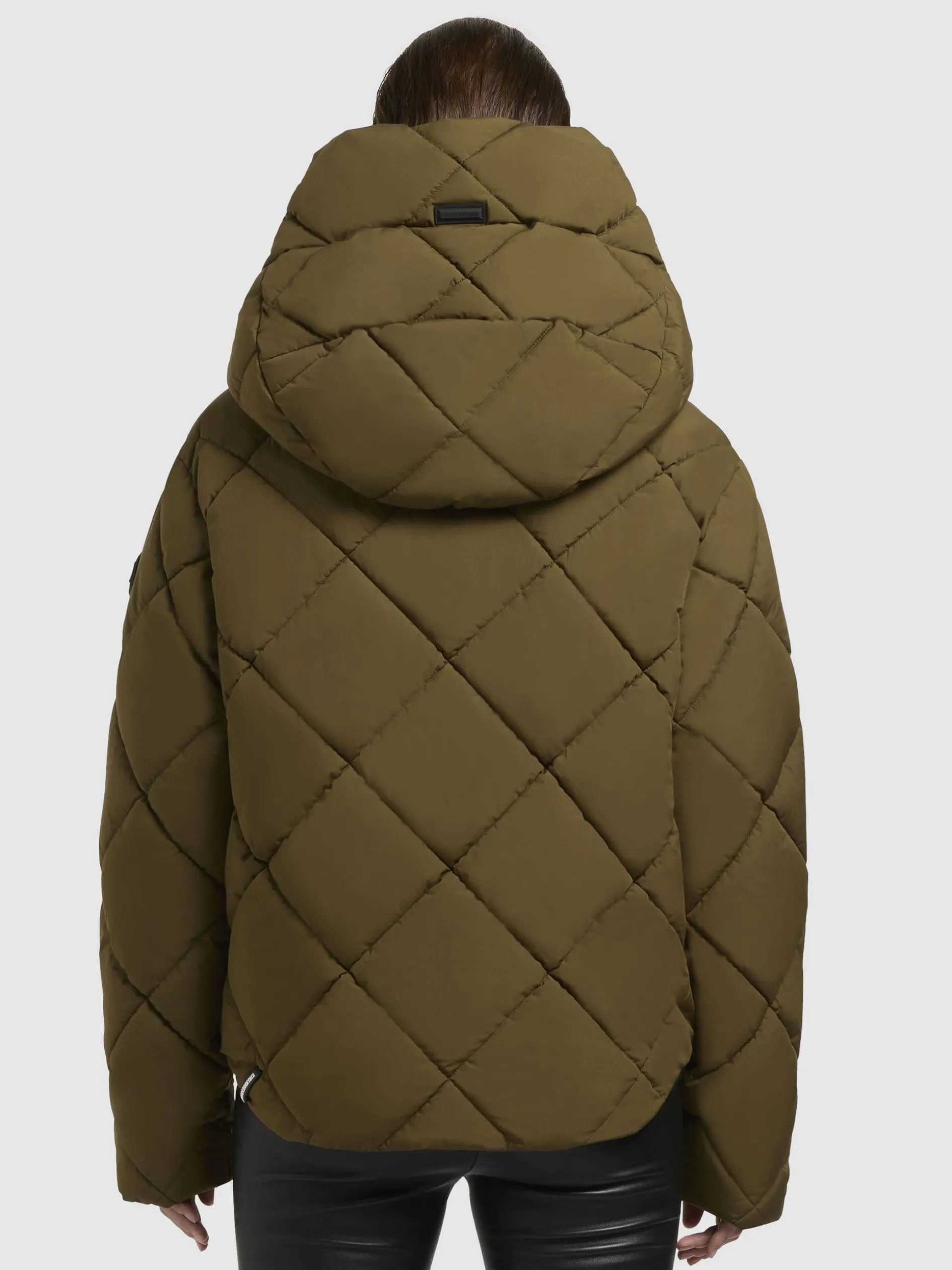 Jacke KIMBA Khaki