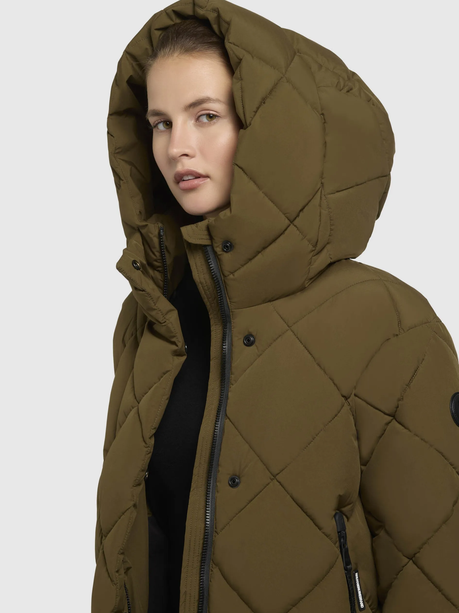 Jacke KIMBA Khaki