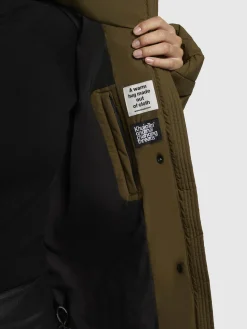 Jacke KIMBA Khaki