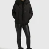 Jacke KIMBA Schwarz