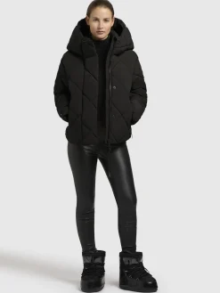 Jacke KIMBA Schwarz