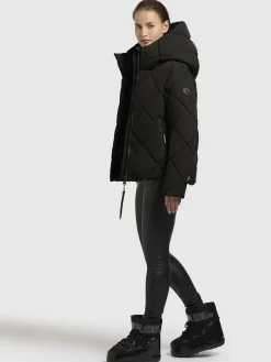 Jacke KIMBA Schwarz