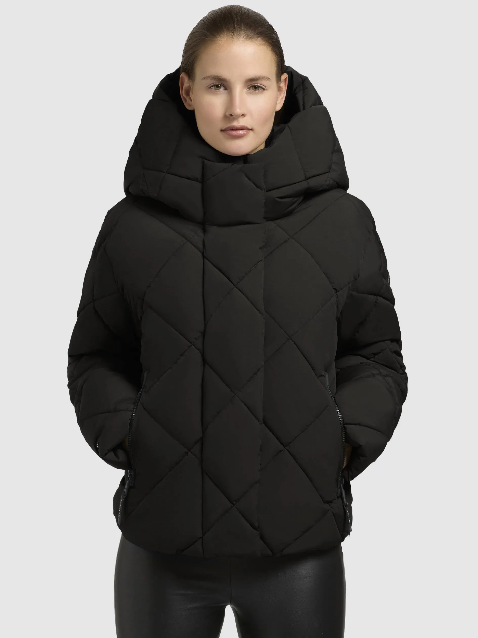 Jacke KIMBA Schwarz