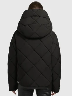 Jacke KIMBA Schwarz