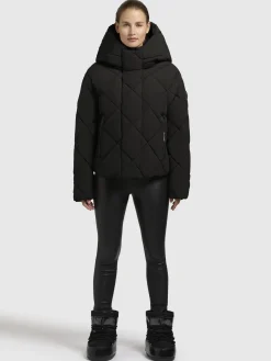 Jacke KIMBA Schwarz