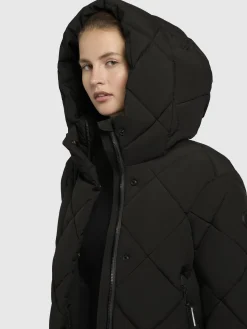 Jacke KIMBA Schwarz