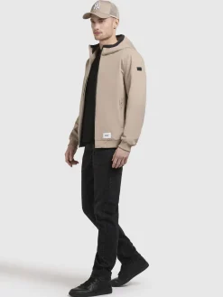 Jacke LARM Beige