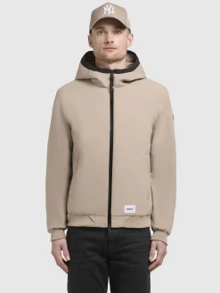 Jacke LARM Beige