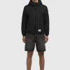 Jacke LARM Schwarz