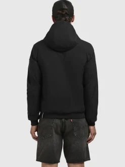 Jacke LARM Schwarz