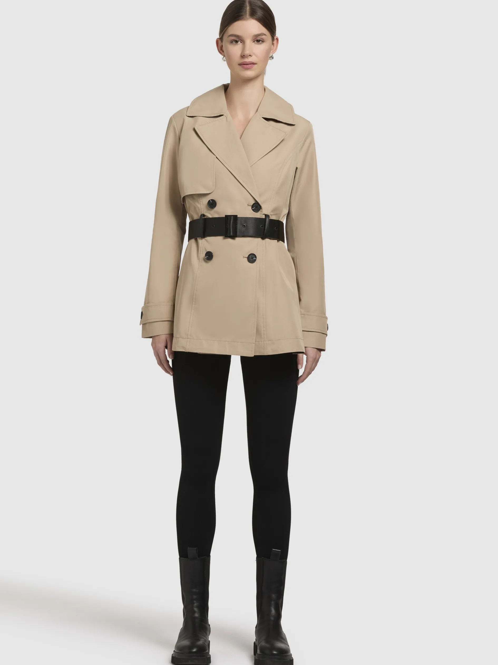 Jacke LIANE Sand