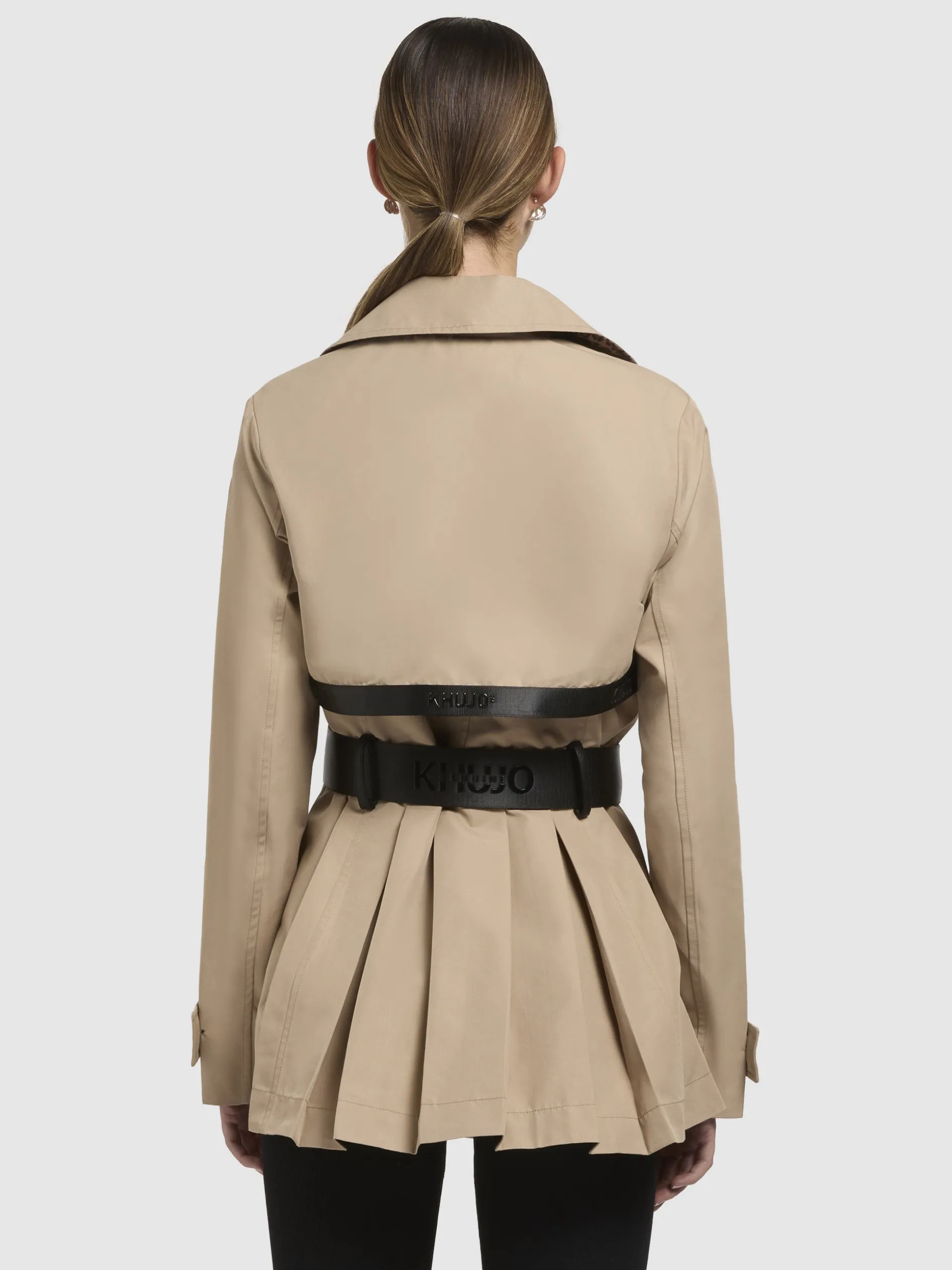 Jacke LIANE Sand