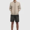 Jacke LISTENER Beige
