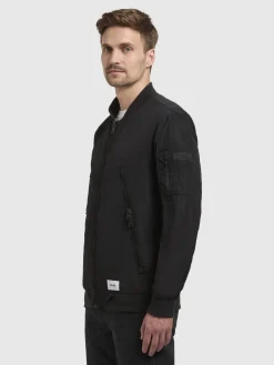 Jacke LISTENER Schwarz