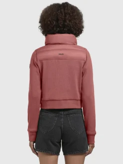 Jacke LIVAL Rostrot