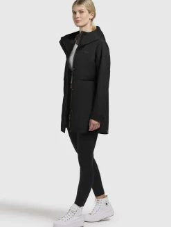 Jacke LOTTA Schwarz