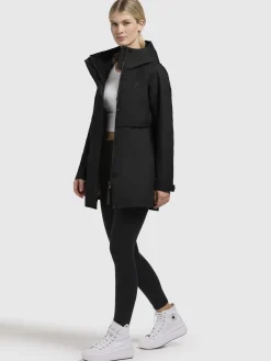 Jacke LOTTA Schwarz
