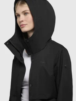 Jacke LOTTA Schwarz