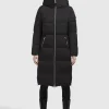Jacke MAGRITT MATT Schwarz