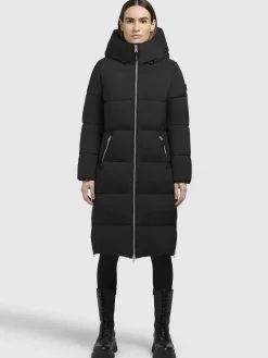 Jacke MAGRITT MATT Schwarz