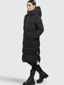 Jacke MAGRITT MATT Schwarz