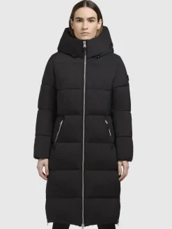 Jacke MAGRITT MATT Schwarz