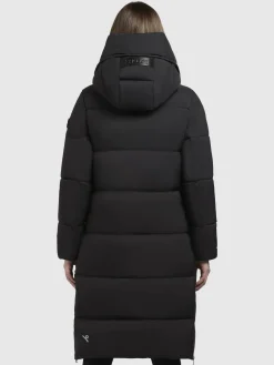 Jacke MAGRITT MATT Schwarz