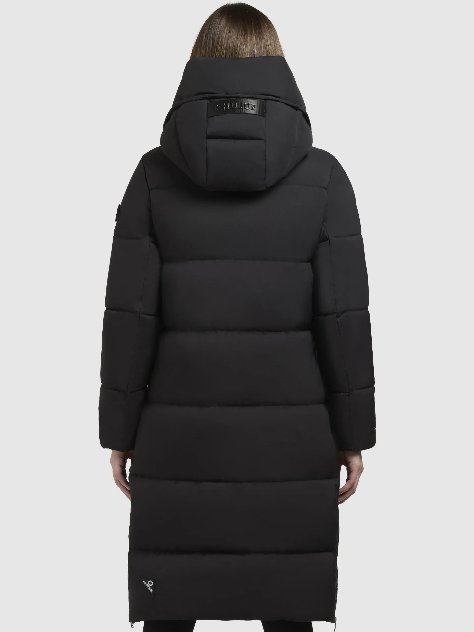 Jacke MAGRITT MATT Schwarz