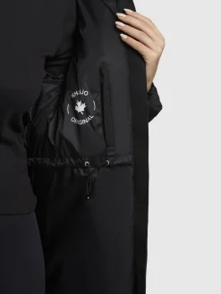 Jacke MAGRITT MATT Schwarz