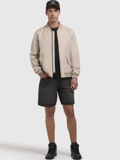Jacke MAHT Beige