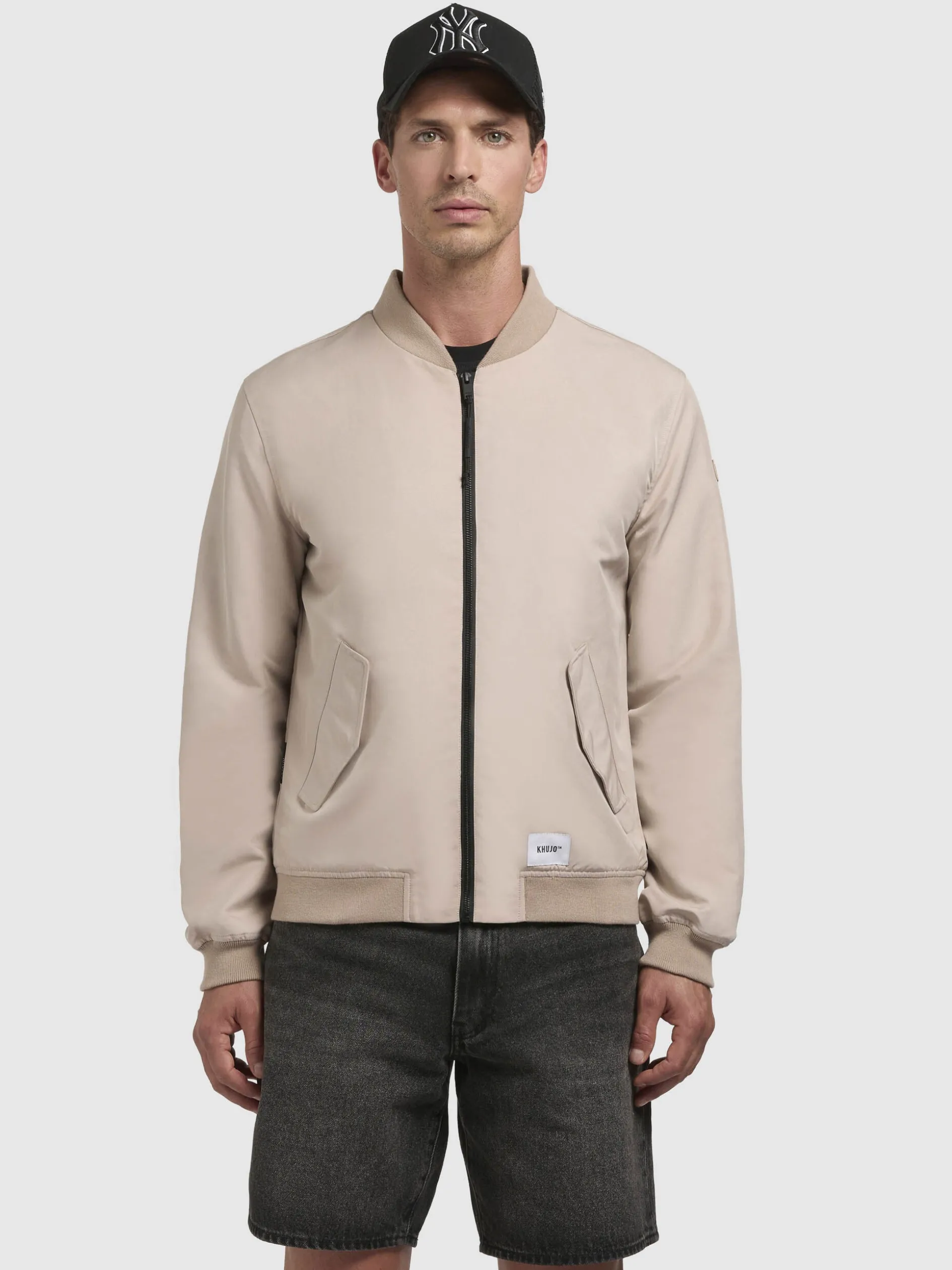 Jacke MAHT Beige
