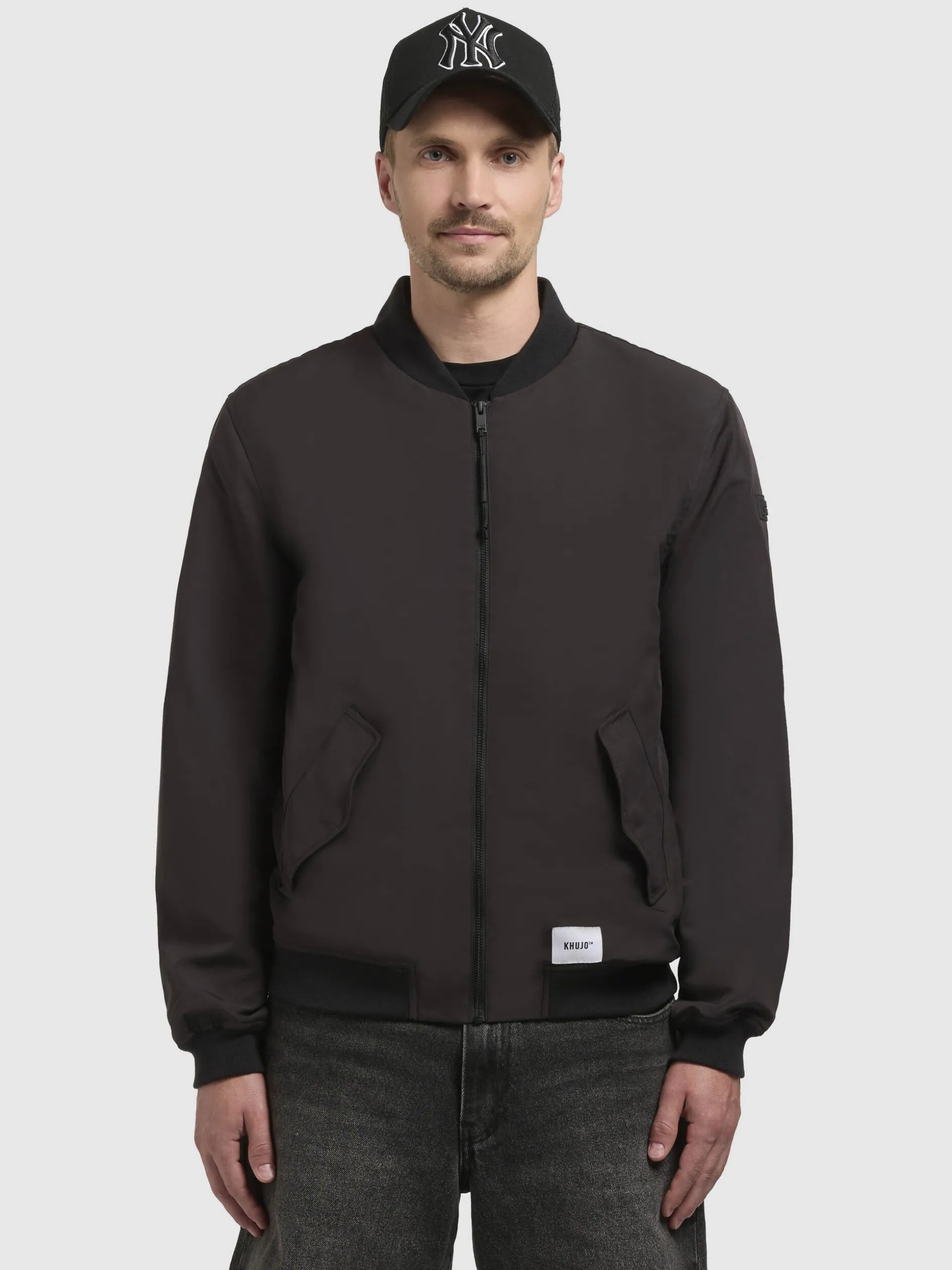 Jacke MAHT Schwarz