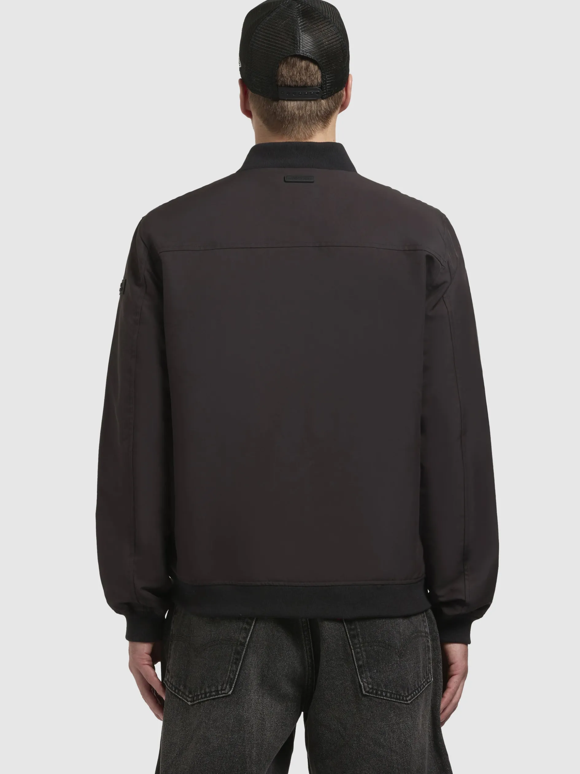 Jacke MAHT Schwarz