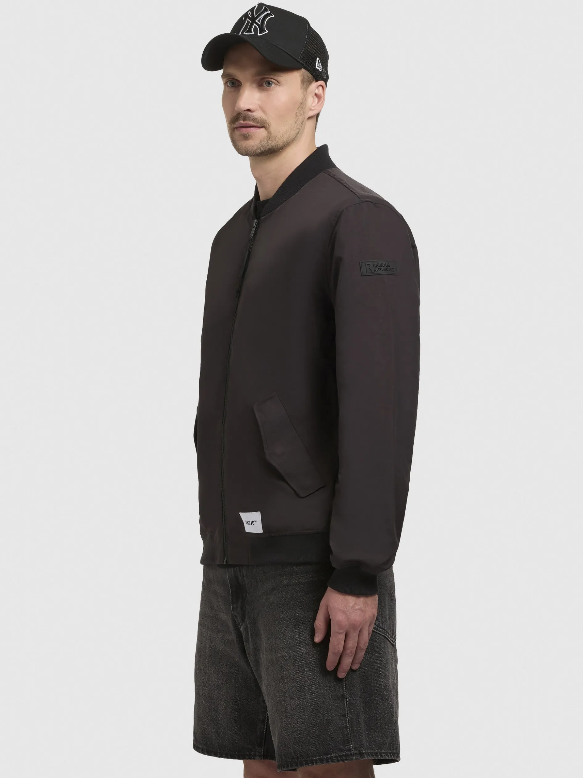 Jacke MAHT Schwarz