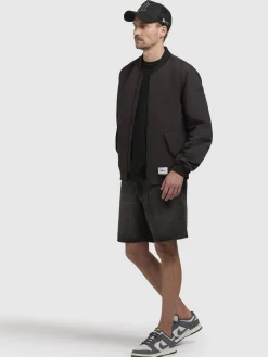 Jacke MAHT Schwarz