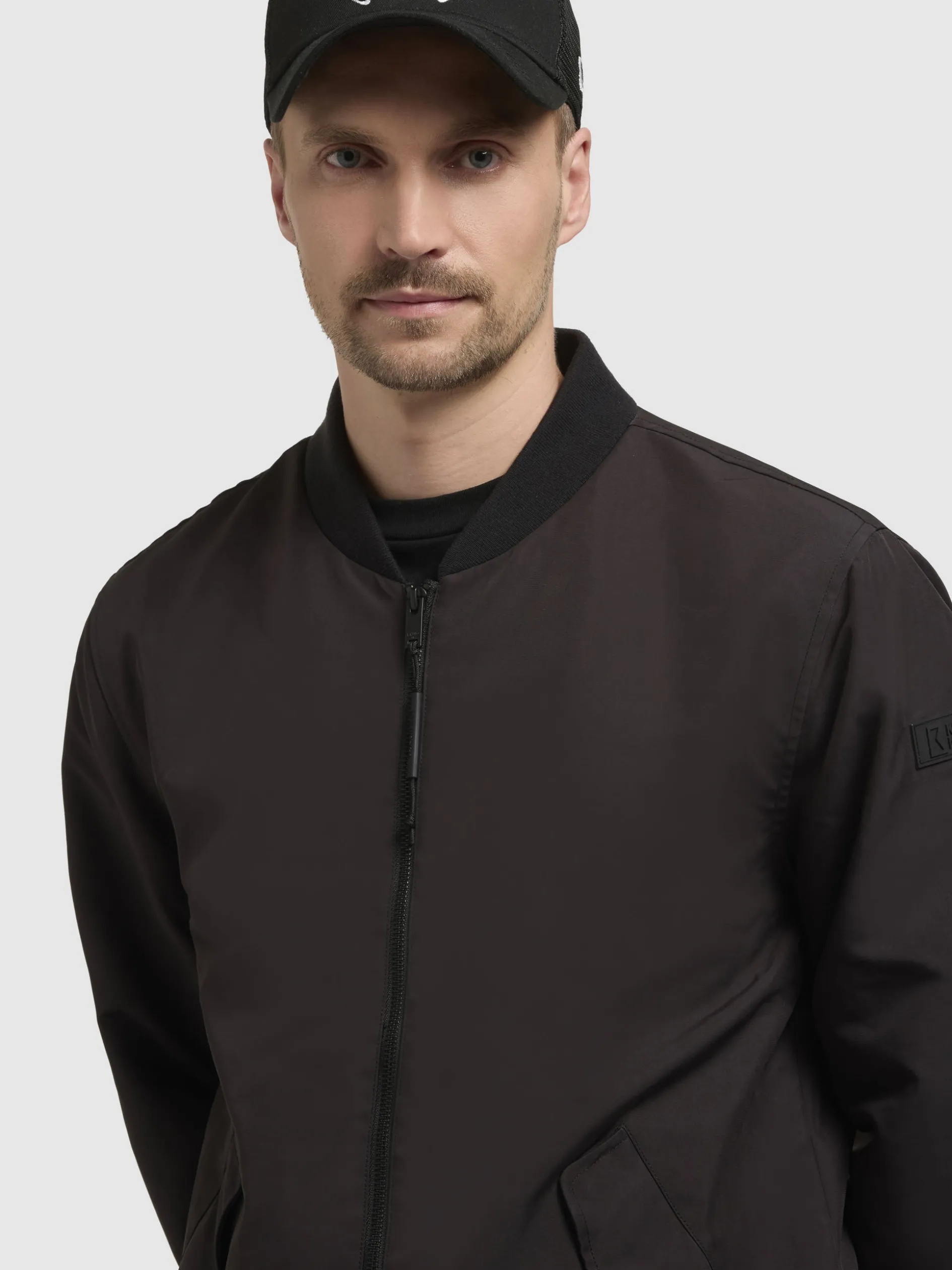 Jacke MAHT Schwarz