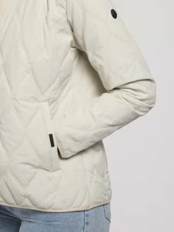 Jacke MALAR Hellbeige